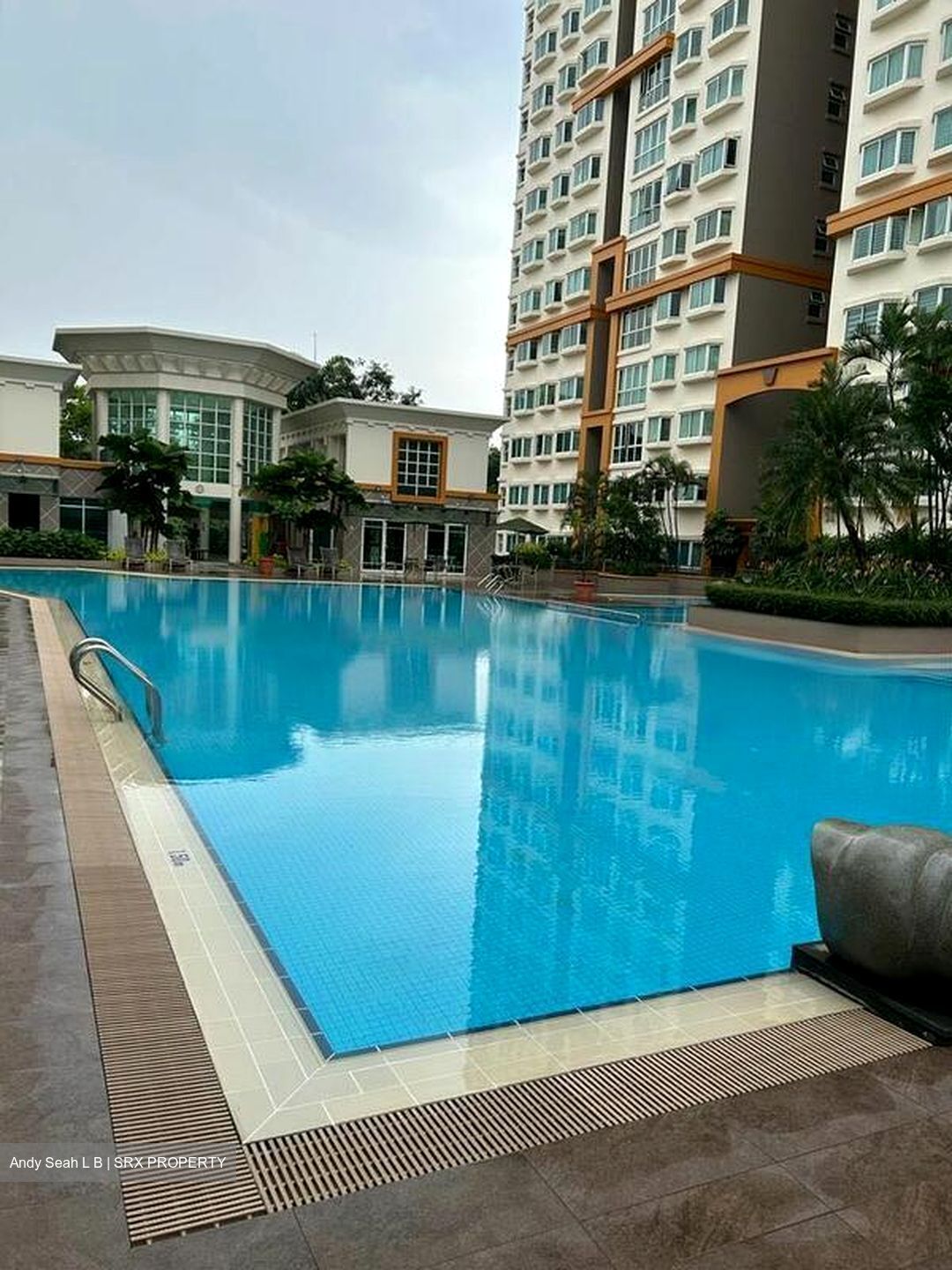 Evergreen Park (D19), Apartment #459156581